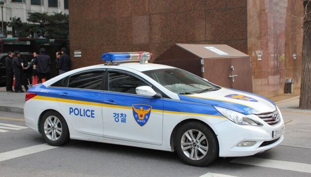 KR POLICE