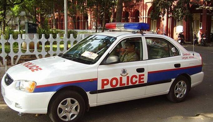 IN POLICE
