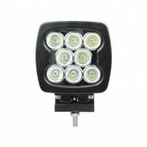 80W LED off-road arbeidslys