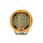 Høy lys kraftig LED arbeidslampe