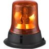 55W High Power LED Flashing Light For Vehicle With Fixed Or Magnetic Base And Lighter Plug