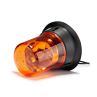 55W High Power LED Flashing Light For Vehicle With Fixed Or Magnetic Base And Lighter Plug