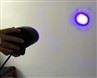 Blue Spot Warning Lights