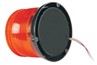 Rotating Amber Beacon 12v Magnetic Base