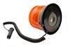 Rotating Amber Beacon 12v Magnetic Base