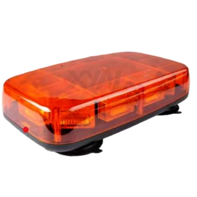 DC12-24V Magnetic Base Emergency Strobe Light factory