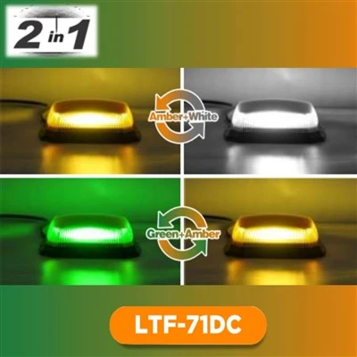 36LED Heavy Duty Warning Strobe Beacon Lamp Mini Light Bar For Car Accessories best